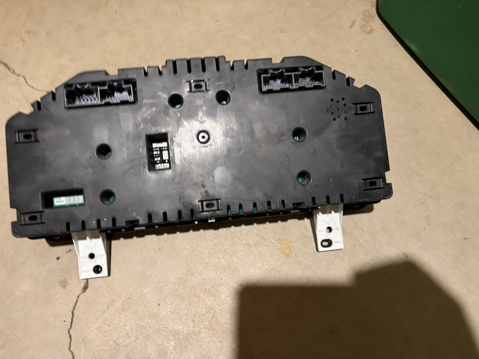 2010 Dodge Ram 1500 Head Speedometer Gauge Cluster 05172852AF