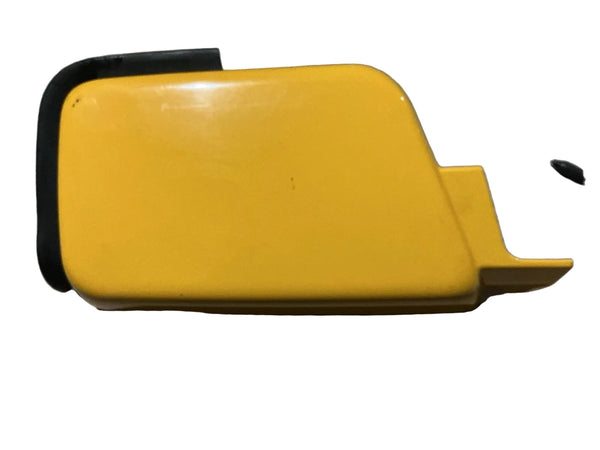 06-10 Hummer H3 OEM  LH Left. side Cowl Vent Cover Trim Yellow OEM