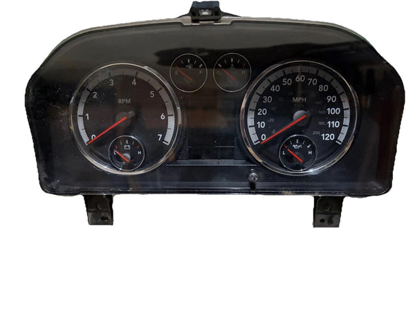 2010 Dodge Ram 1500 Head Speedometer Gauge Cluster 05172852AF
