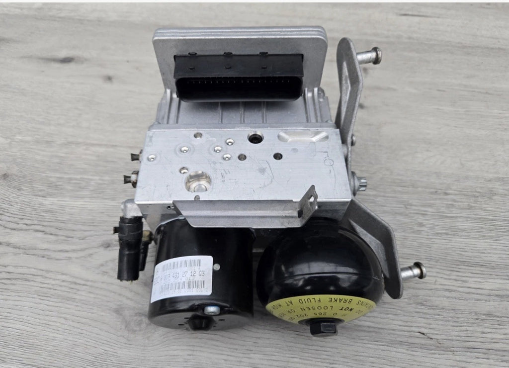03-06 MERCEDES W211 E320 E500 E55 SBC BRAKE ANTI LOCK ABS HYDRAULIC PUMP OEM