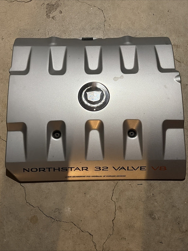 1998 1999 2000 2001 2002 2003 2004  CADILLAC SEVILLE ENGINE COVER
