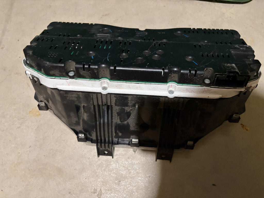 Speedometer Instrument Cluster 2015 Ford F250SD F350SD GAS MILEAGE UNKNOWN
