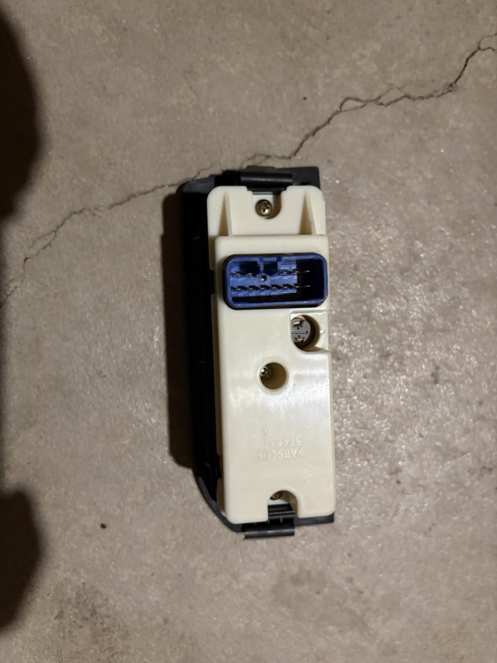 06-10 HUMMER H3 PASSENGER DOOR POWER WINDOW SWITCH OEM CLEAN 👍