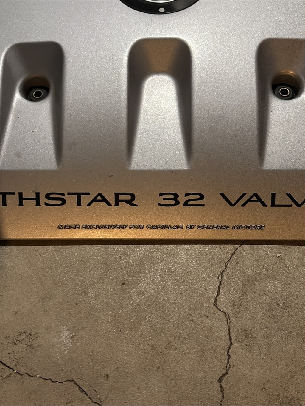 1998 1999 2000 2001 2002 2003 2004  CADILLAC SEVILLE ENGINE COVER