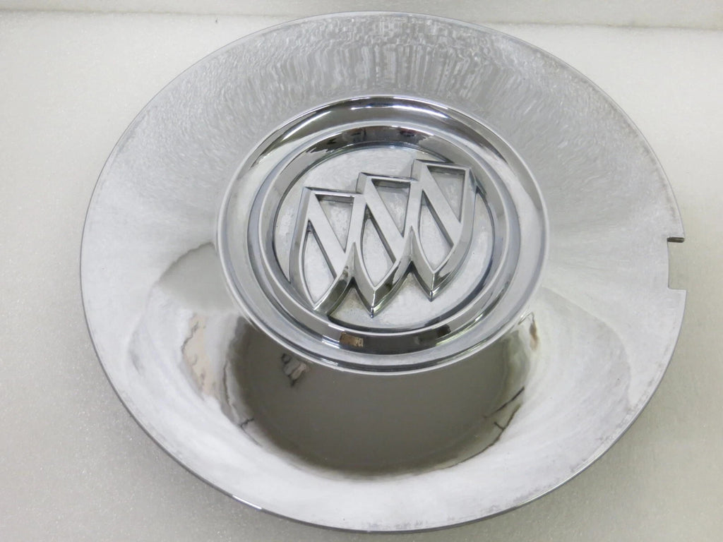 2008 2009 2010 Buick Enclave Chrome Center Cap Factory Chrome OEM 9597105