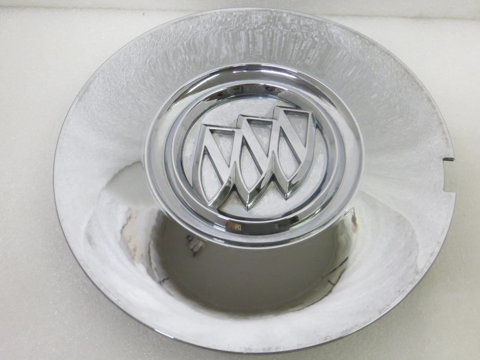 2008 2009 2010 Buick Enclave Chrome Center Cap Factory Chrome OEM 9597105