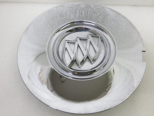 2008 2009 2010 Buick Enclave Chrome Center Cap Factory Chrome OEM 9597105