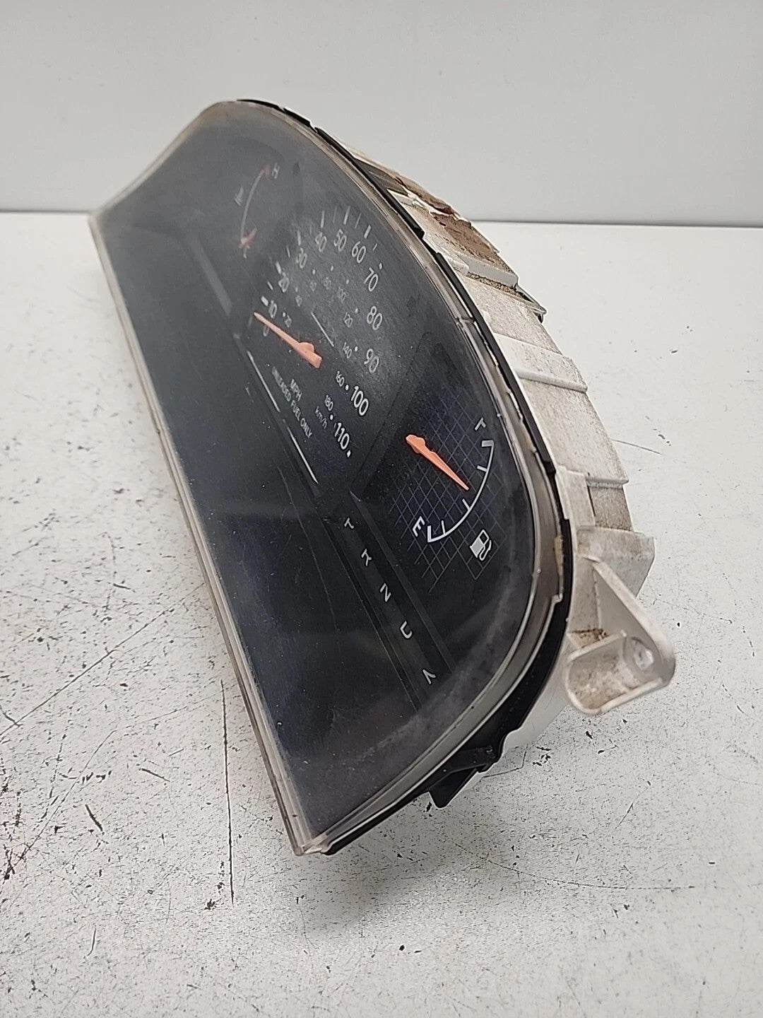 1995 96 1997 TOYOTA TACOMA INSTRUMENT CLUSTER 136K MILES 2.4 AUTO 241K