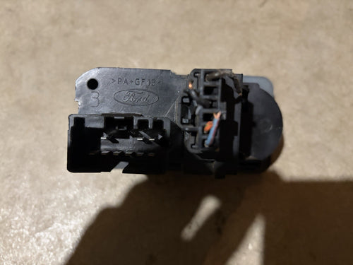 02-04 Ford F250SD F350SD Headlight Dimmer Fog Lamp Switch 2C3T-11654 DCJAFS OEM