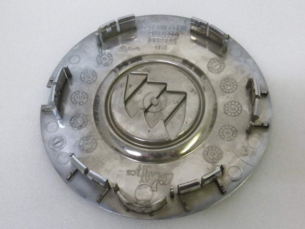 2008 2009 2010 Buick Enclave Chrome Center Cap Factory Chrome OEM 9597105