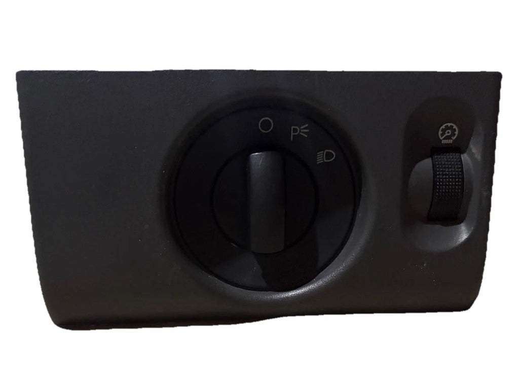 04-08 Ford F150 F-150 Headlight Head Light Dimmer Switch Gray Grey OEM