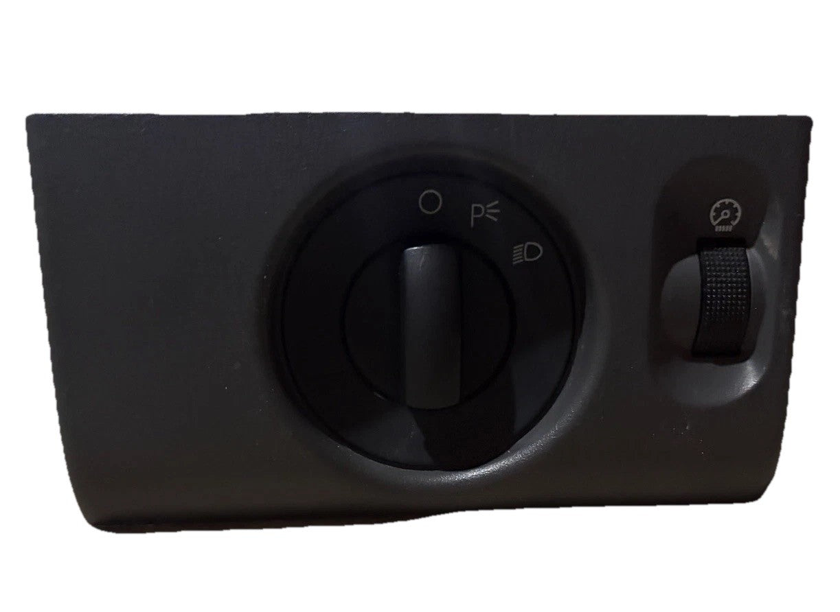 04-08 Ford F150 F-150 Headlight Head Light Dimmer Switch Gray Grey OEM