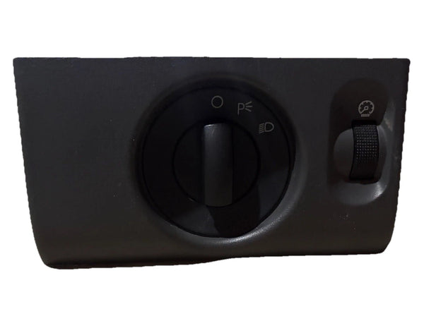 04-08 Ford F150 F-150 Headlight Head Light Dimmer Switch Gray Grey OEM